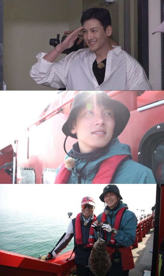 도시어부 지창욱(사진=채널A 제공)